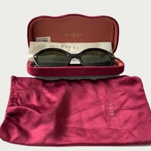 - Gucci sunglasses